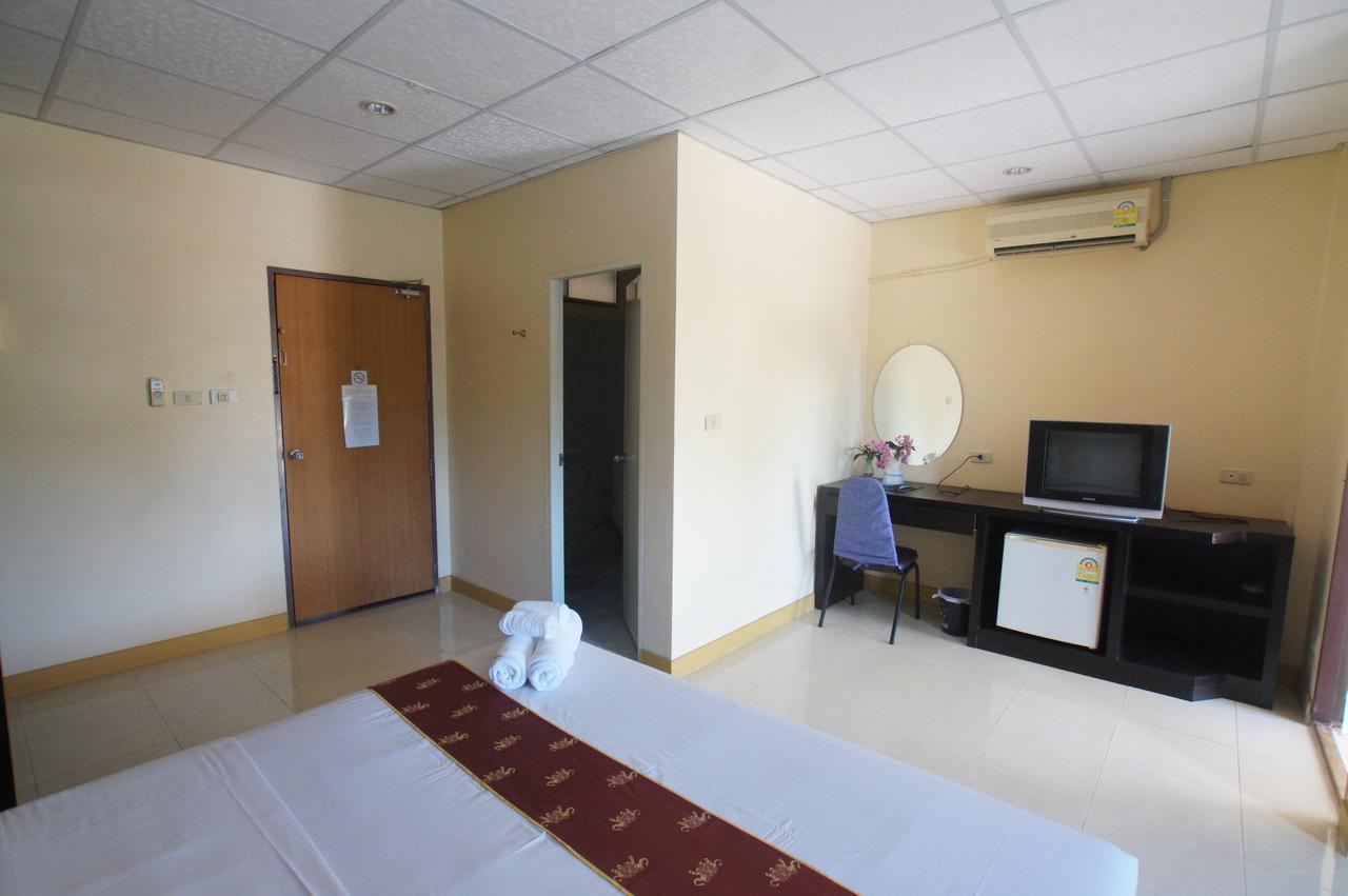 R.T. Hotel Khao Lak Esterno foto