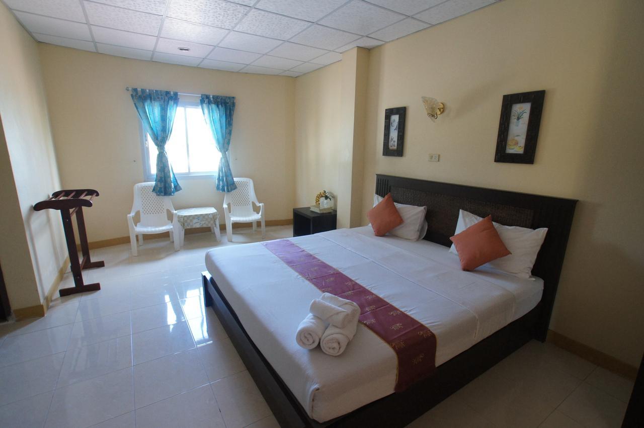 R.T. Hotel Khao Lak Esterno foto